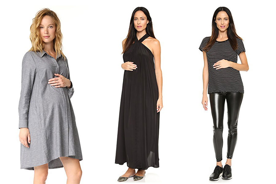 Maternity Fashion Finds - Lolli and Me