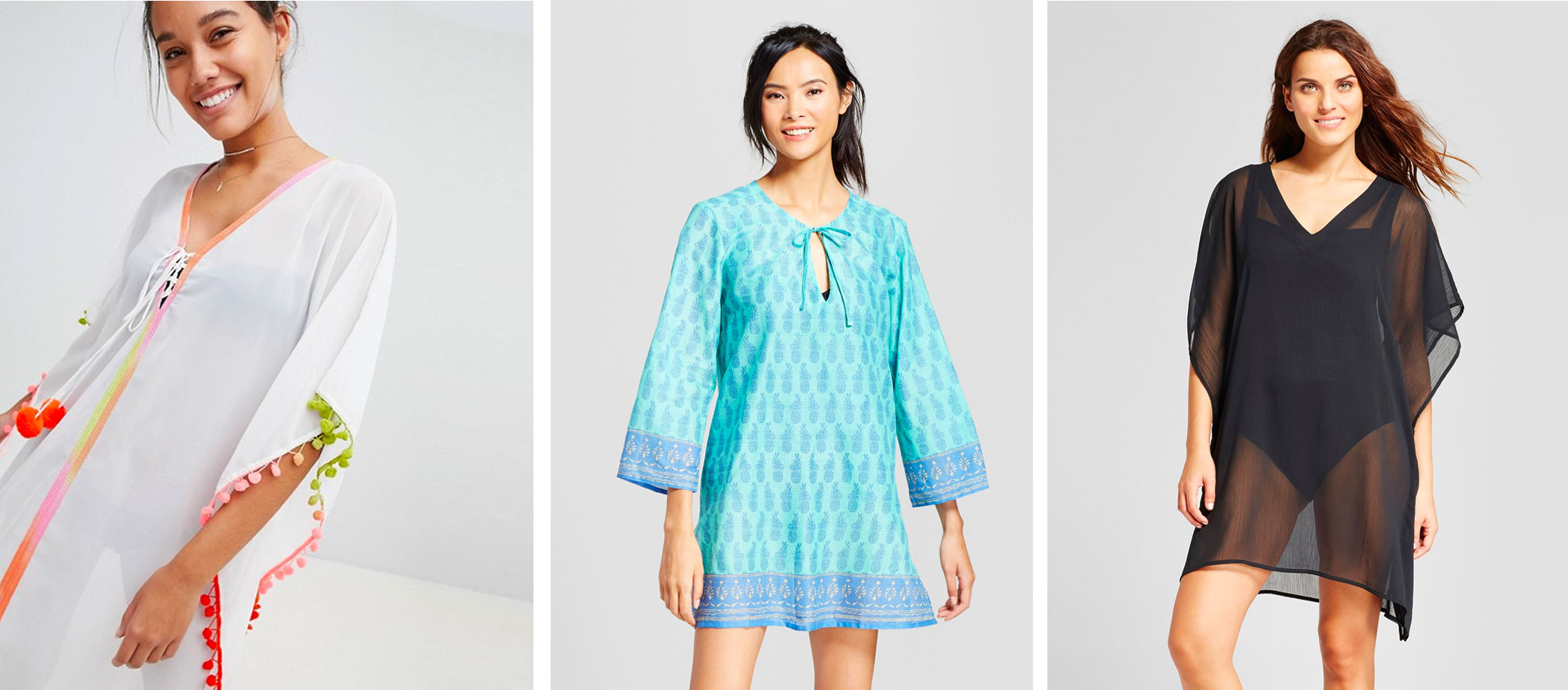 Caftans and Coverups - Lolli and Me