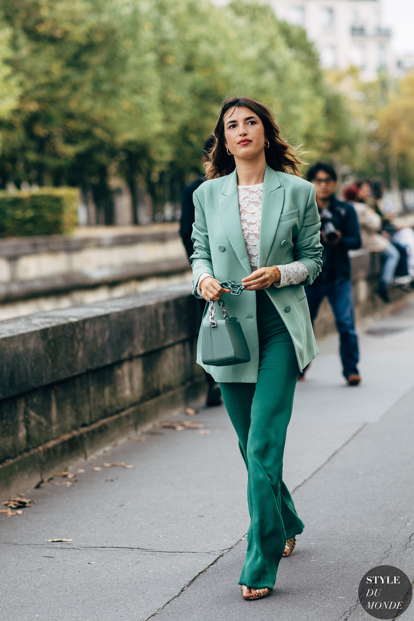 suiting-Jeanne-Damas-by-STYLEDUMONDE-Street-Style-Fashion-Photography -  Lolli and Me