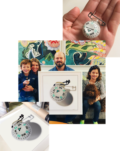 TURN YOUR KIDS OR ADULTS ARTWORK INTO GIFTS