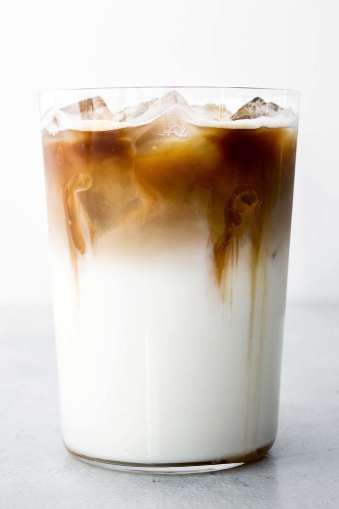 Starbucks Iced Coffee Copycat Recipe - Sweetphi